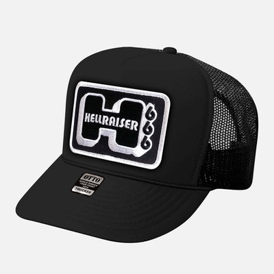 HELLRAISER PATCH HAT