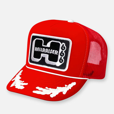 HELLRAISER PATCH HAT