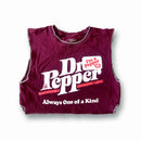 WOMENS HOT LITTLE PEPPER CROP TEE SIZE SMALL