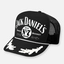 JACK CURVED BILL PRINTED HAT