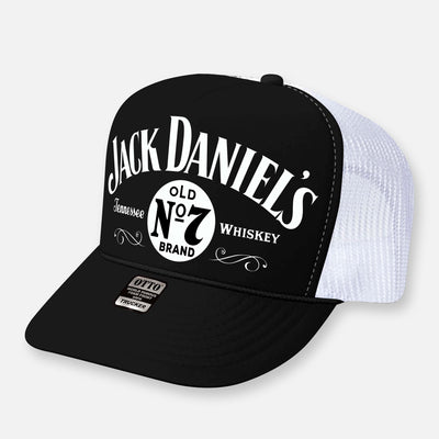 JACK CURVED BILL PRINTED HAT