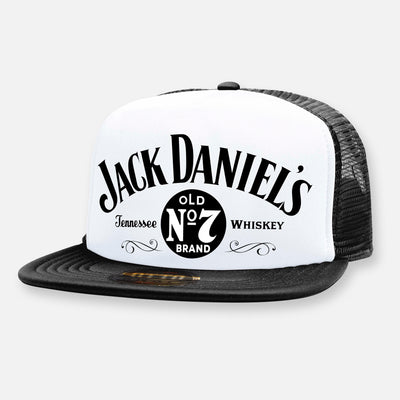 JACK FLAT BILL PRINTED HAT