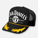 JACK CURVED BILL PRINTED HAT