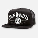 JACK FLAT BILL PRINTED HAT