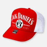 JACK CURVED BILL PRINTED HAT