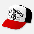 JACK CURVED BILL PRINTED HAT