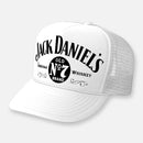 JACK CURVED BILL PRINTED HAT