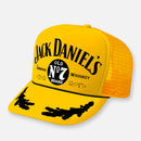 JACK CURVED BILL PRINTED HAT