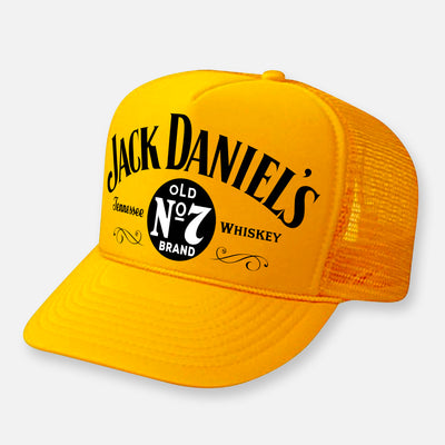 JACK CURVED BILL PRINTED HAT