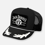 JACK CURVED BILL PATCH HAT