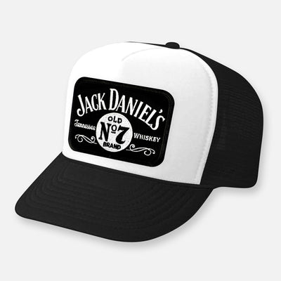 JACK CURVED BILL PATCH HAT