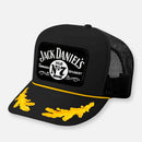 JACK CURVED BILL PATCH HAT