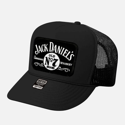 JACK CURVED BILL PATCH HAT