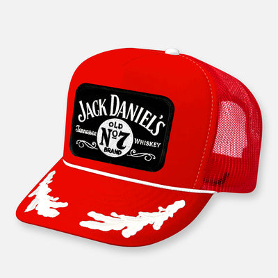 JACK CURVED BILL PATCH HAT