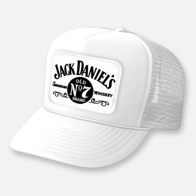 JACK CURVED BILL PATCH HAT