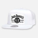 JACK FLAT BILL PATCH HAT