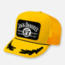 JACK CURVED BILL PATCH HAT