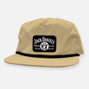 JACK UNSTRUCTURED SNAPBACK PATCH HAT