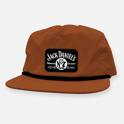 JACK UNSTRUCTURED SNAPBACK PATCH HAT