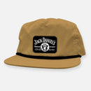 JACK UNSTRUCTURED SNAPBACK PATCH HAT