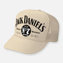 JACK CURVED BILL PRINTED HAT