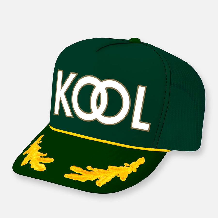 VINTAGE KOOL MONTE CARLO 87 PIT CREW HATS