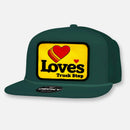 SIXTY NINE FLAVORS FLAT BILL PATCH HAT COLLECTION 2