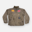 BUSTED KNUCKLES LARGE MENS VINTAGE WORK JACKET