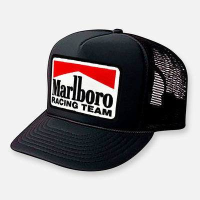FORMULA 1 RACE TEAM CURVED BILL PATCH HAT