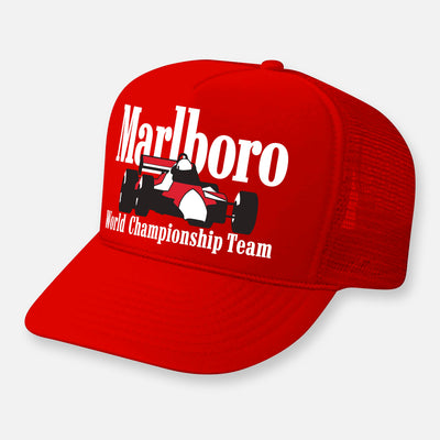 FORMULA 1 WORLD CHAMPIONS HAT