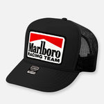 FORMULA 1 RACE TEAM CURVED BILL PATCH HAT