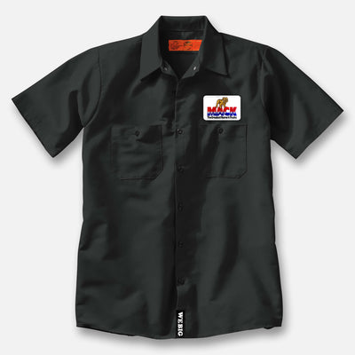 MENS COWBOY CADILLAC INDUSTRIAL MECHANICS SHIRT