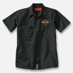 MENS ROAD DAWG INDUSTRIAL MECHANICS SHIRT