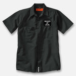 MENS WASHED UP LOCAL INDUSTRIAL MECHANICS SHIRT