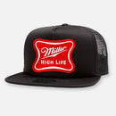 MGD RED LABEL PATCH HAT
