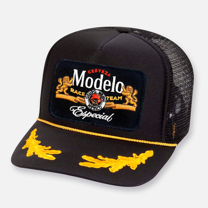 WEBIG ESPECIAL CURVED BILL PATCH HAT