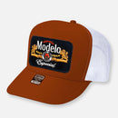 WEBIG ESPECIAL CURVED BILL PATCH HAT