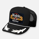 WEBIG ESPECIAL CURVED BILL PATCH HAT