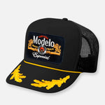 WEBIG ESPECIAL CURVED BILL PATCH HAT