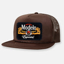 WEBIG ESPECIAL FLAT BILL PATCH HAT