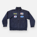 WONDER BREAD RACE TEAM MEDIUM MENS VINTAGE WORK JACKET