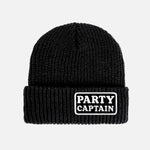 PARTY CAPTAIN BEANIE