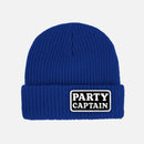 PARTY CAPTAIN BEANIE