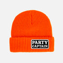 PARTY CAPTAIN BEANIE