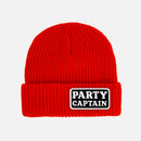 PARTY CAPTAIN BEANIE