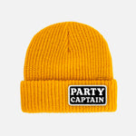 PARTY CAPTAIN BEANIE