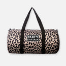 PARTY CAPTAIN CHEETAH DUFFEL BAGS