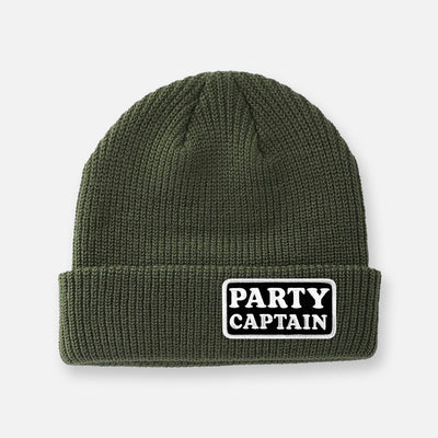 Party Captain Beanie