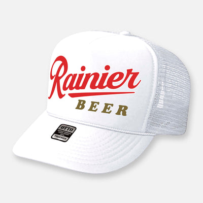 RAINIER BEER HAT