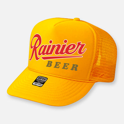 RAINIER BEER HAT